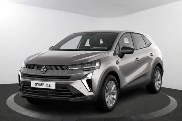 Renault Symbioz (2026) thumbnail 1