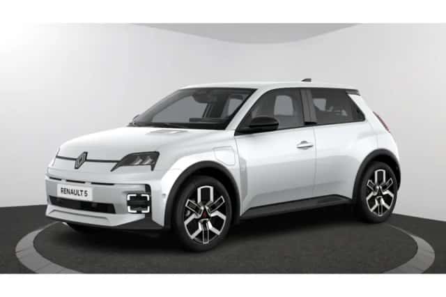 Renault 5 (2026) thumbnail 1