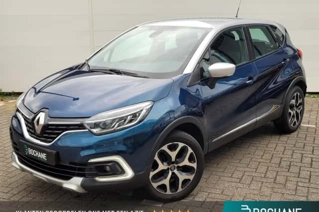 Renault Captur (2017) thumbnail 1