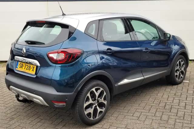 Renault Captur (2017) thumbnail 2