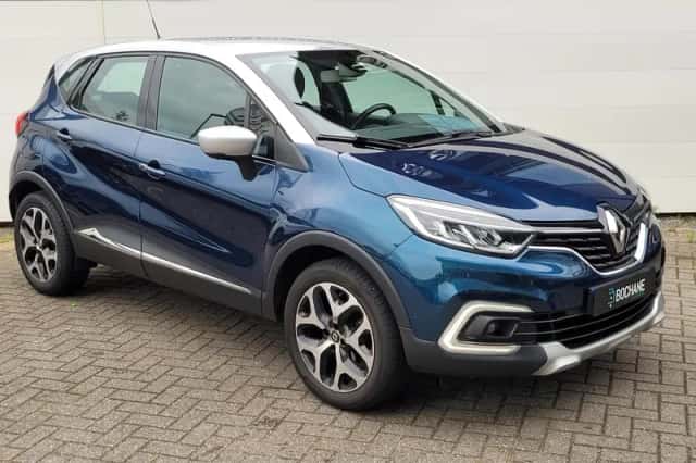 Renault Captur (2017) thumbnail 5