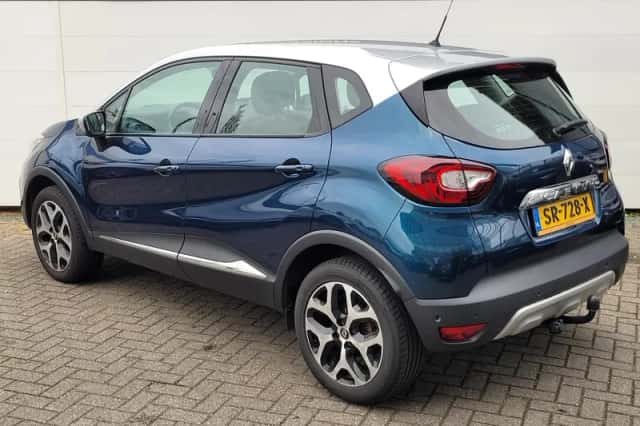 Renault Captur (2017) thumbnail 6