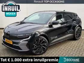 Renault Mégane E-Tech (2025)