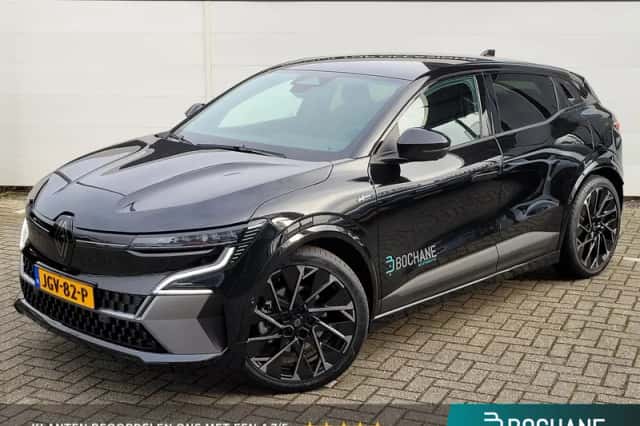 Renault Mégane E-Tech (2025) thumbnail 1