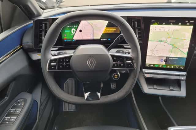 Renault Mégane E-Tech (2025) thumbnail 3