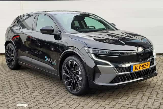 Renault Mégane E-Tech (2025) thumbnail 5