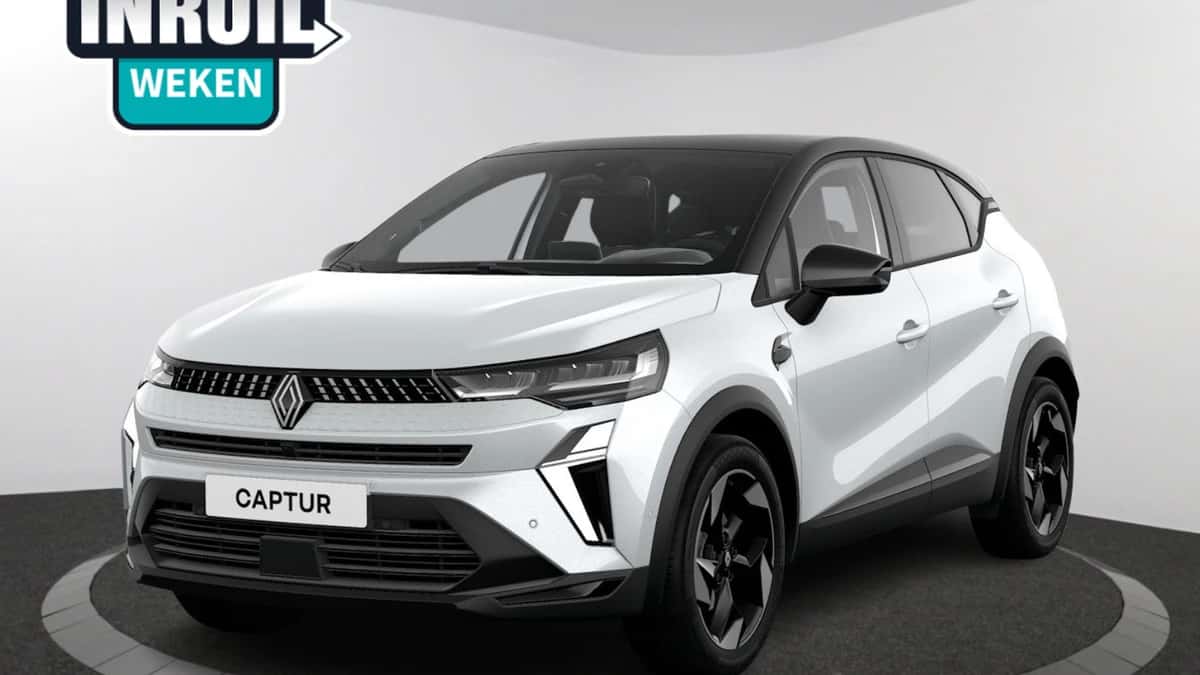 Renault Captur (2026) — foto 1