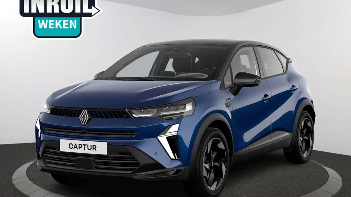 Renault Captur (2026) — foto 1