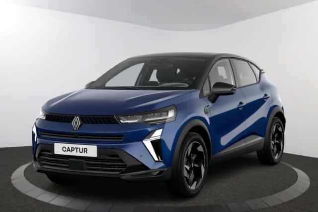 Renault Captur (2026) thumbnail 1