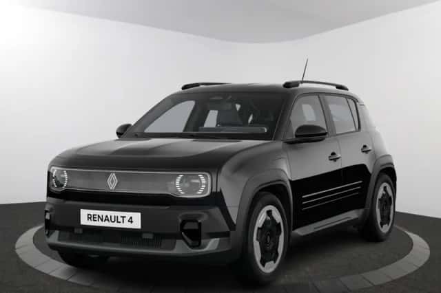 Renault 4 (2026) thumbnail 1