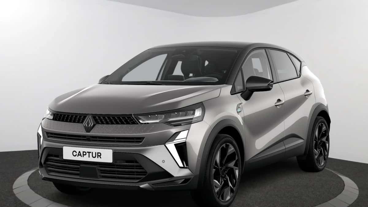 Renault Captur — foto 1