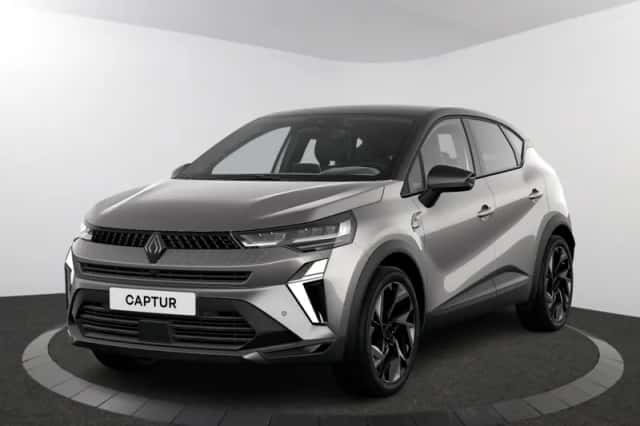 Renault Captur (2026) thumbnail 1