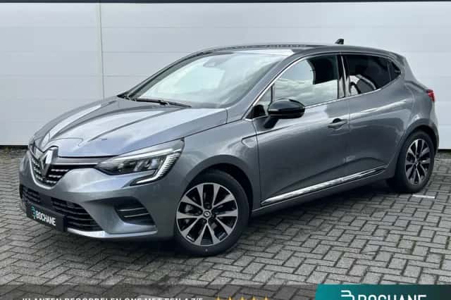 Renault Clio (2023) thumbnail 1