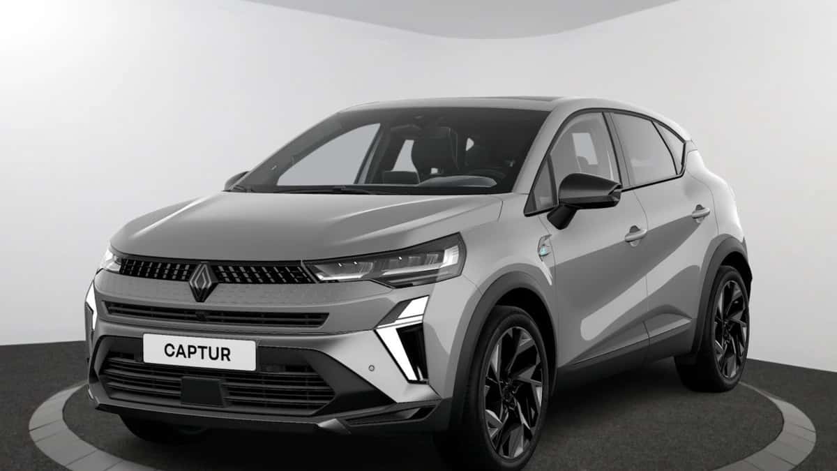Renault Captur — foto 1