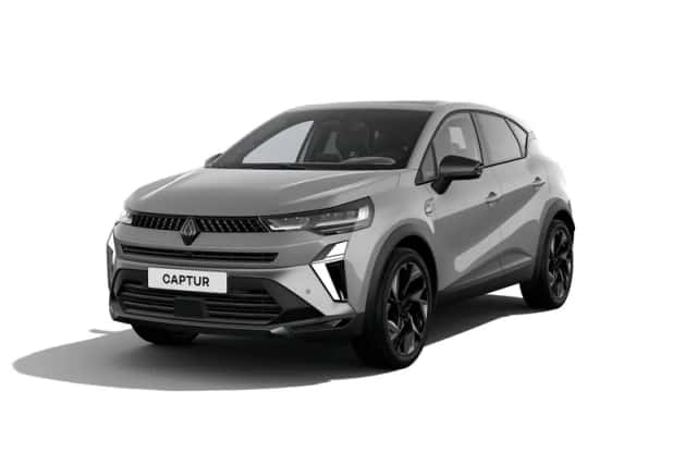 Renault Captur (2026) thumbnail 2