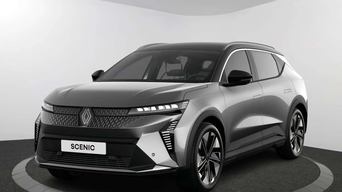 Renault Scénic — foto 1
