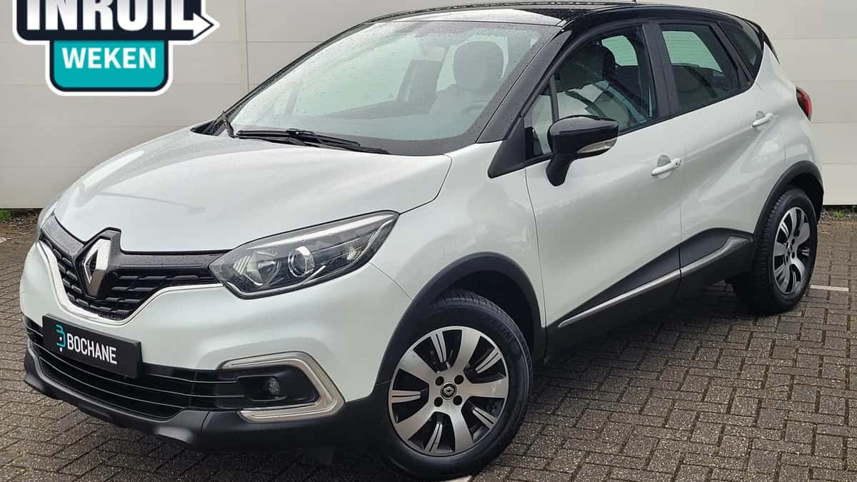 Renault Captur (2019) — foto 1