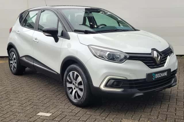 Renault Captur (2019) thumbnail 5