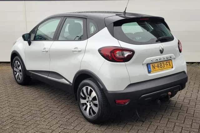 Renault Captur (2019) thumbnail 6