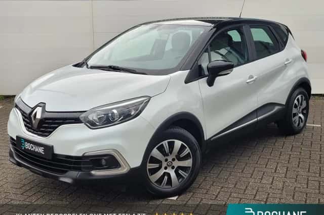 Renault Captur (2019) thumbnail 1
