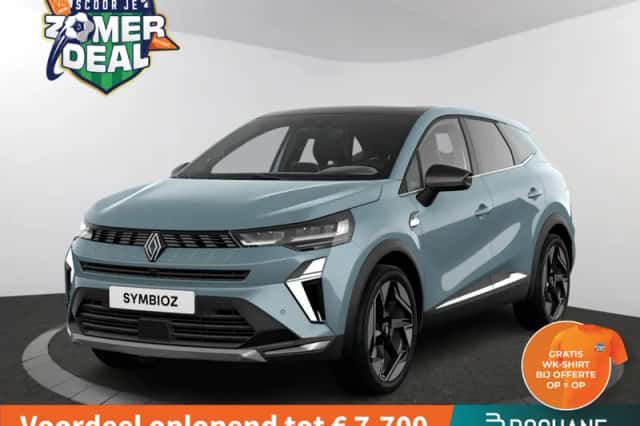 Renault Symbioz (2026) thumbnail 1