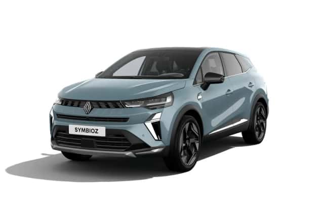 Renault Symbioz (2026) thumbnail 2