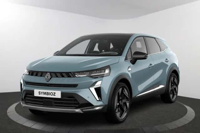 Renault Symbioz (2026) thumbnail 1