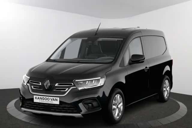 Renault Kangoo (2026) thumbnail 1