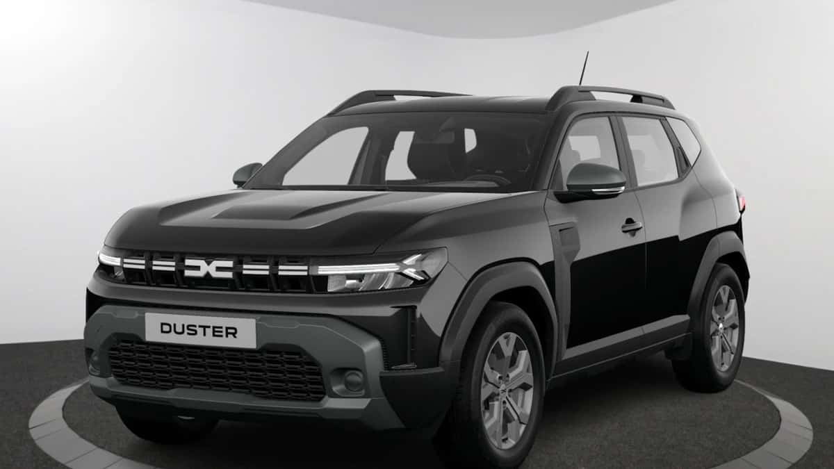 Dacia Duster (2026) — foto 1