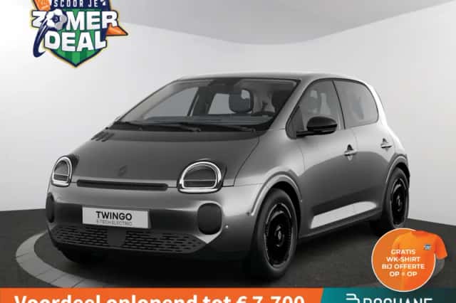 Renault Twingo (2026) thumbnail 1