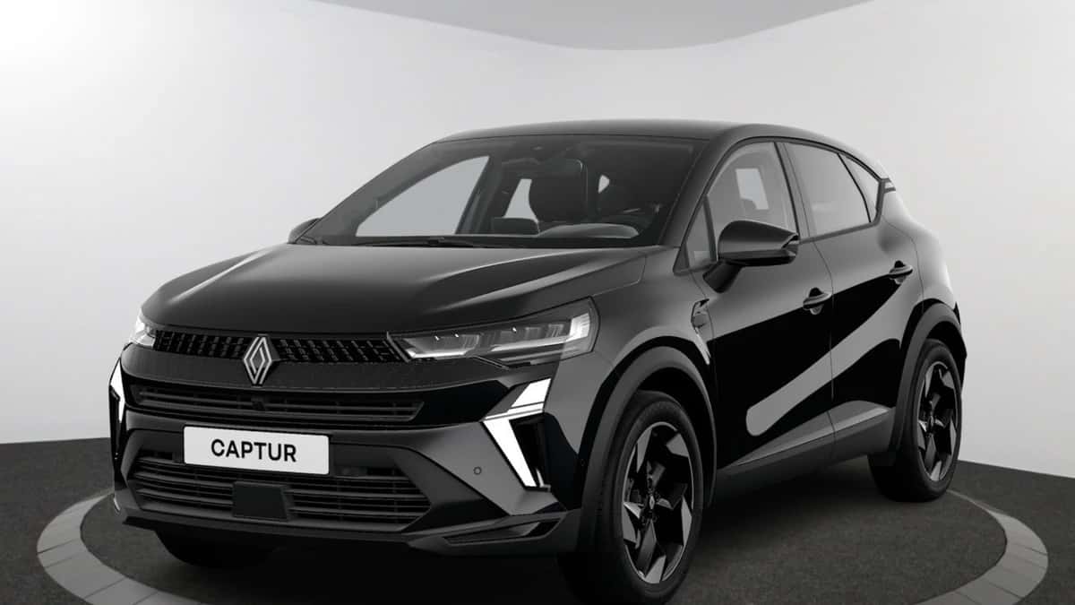 Renault Captur — foto 1