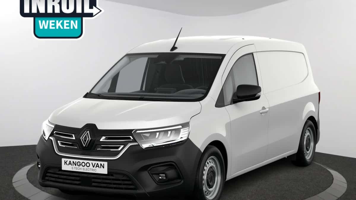 Renault Kangoo (2026) — foto 1