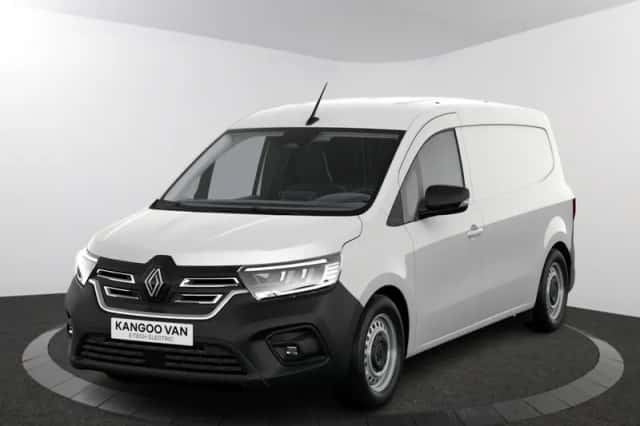 Renault Kangoo (2026) thumbnail 1