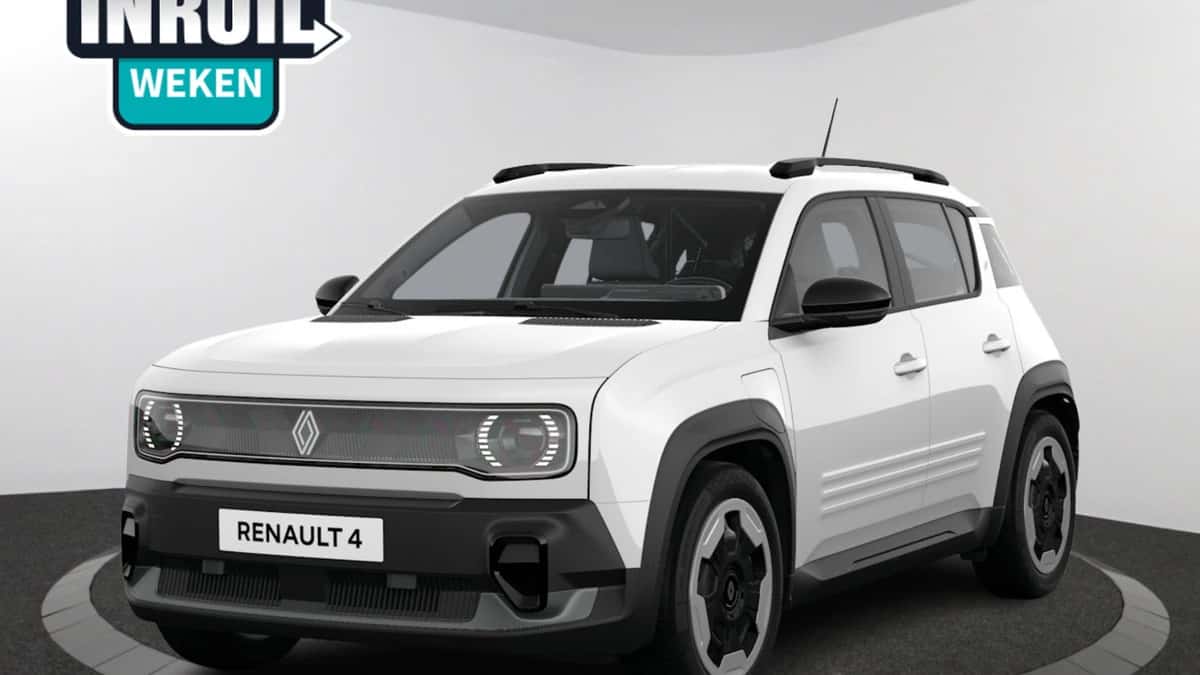 Renault 4 (2026) — foto 1