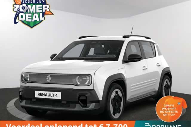 Renault 4 (2026) thumbnail 1