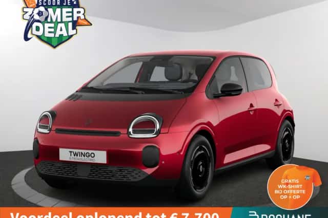 Renault Twingo (2026) thumbnail 1