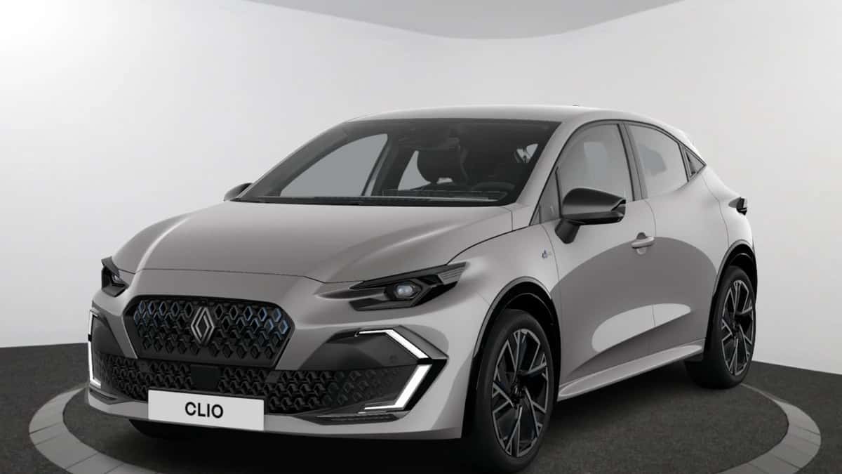 Renault Clio — foto 1