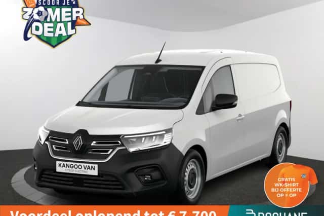 Renault Kangoo (2026) thumbnail 1