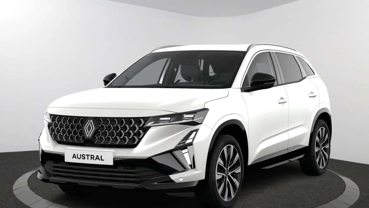 Renault Austral — foto 1