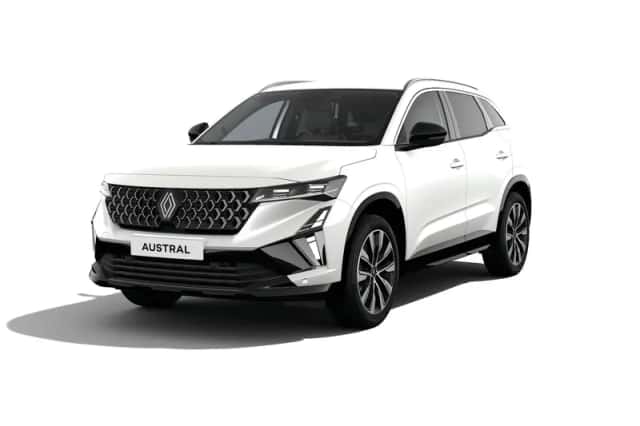 Renault Austral (2026) thumbnail 2