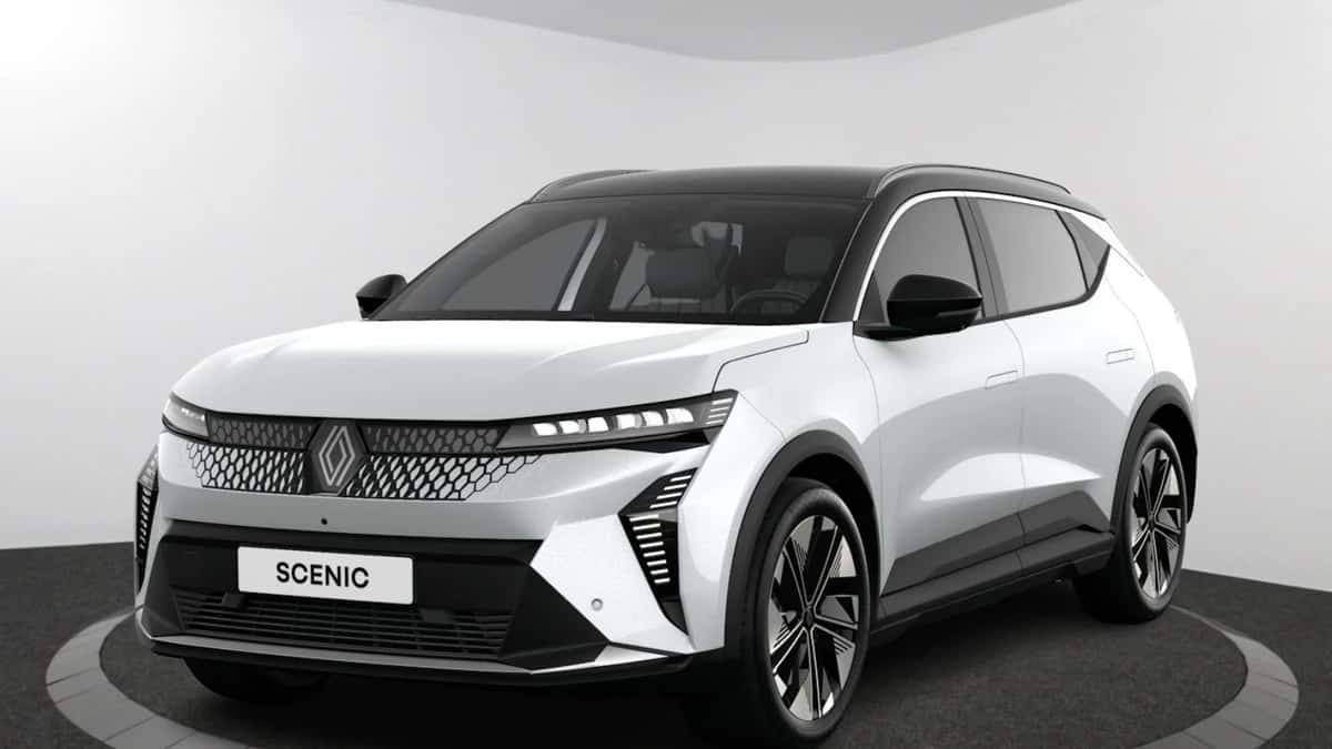 Renault Scénic — foto 1