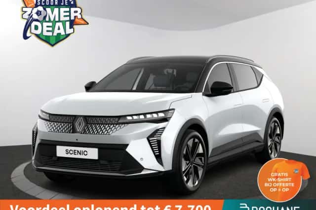 Renault Scénic (2026) thumbnail 1