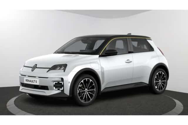 Renault 5 (2026) thumbnail 1