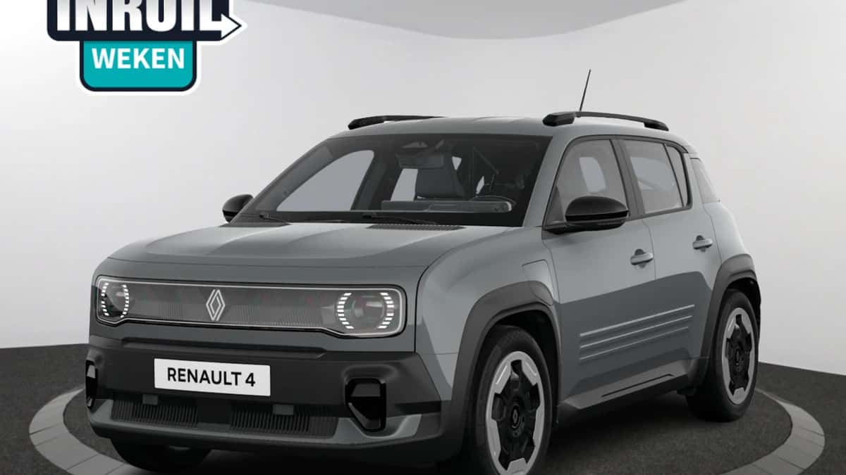 Renault 4 (2026) — foto 1