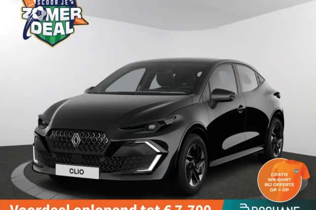 Renault Clio (2026) thumbnail 1