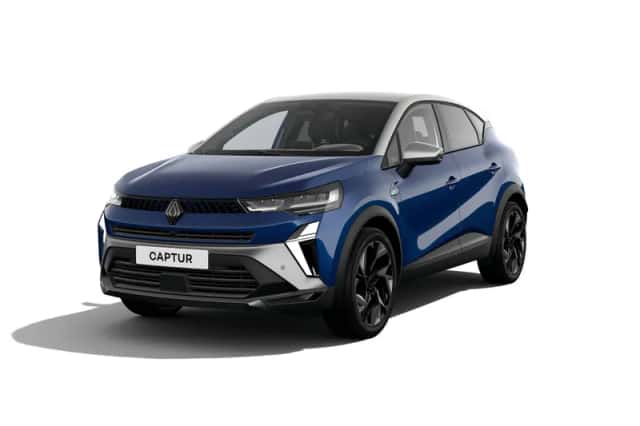 Renault Captur (2026) thumbnail 2