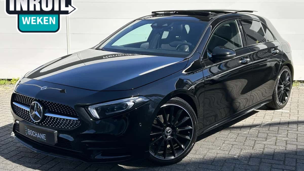 Mercedes-Benz A-Klasse (2020) — foto 1