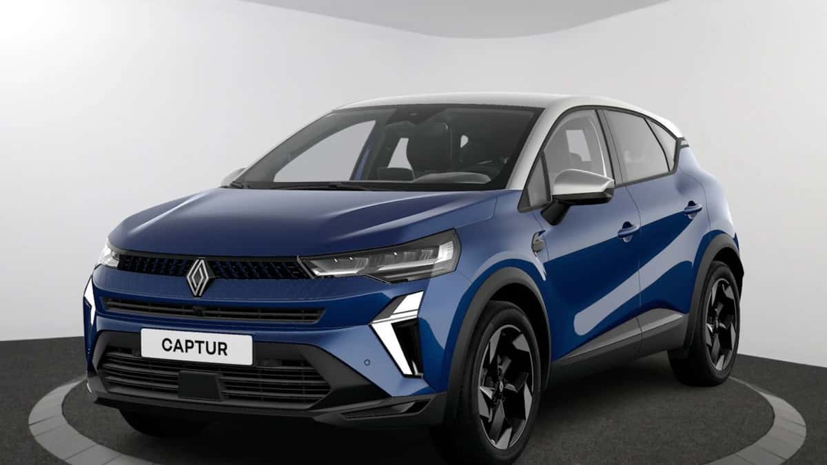 Renault Captur — foto 1