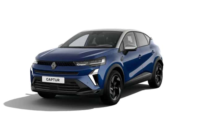 Renault Captur (2026) thumbnail 2