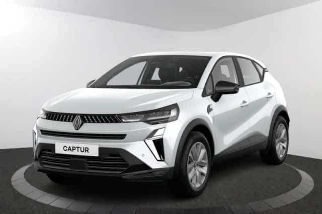Renault Captur (2026) thumbnail 1
